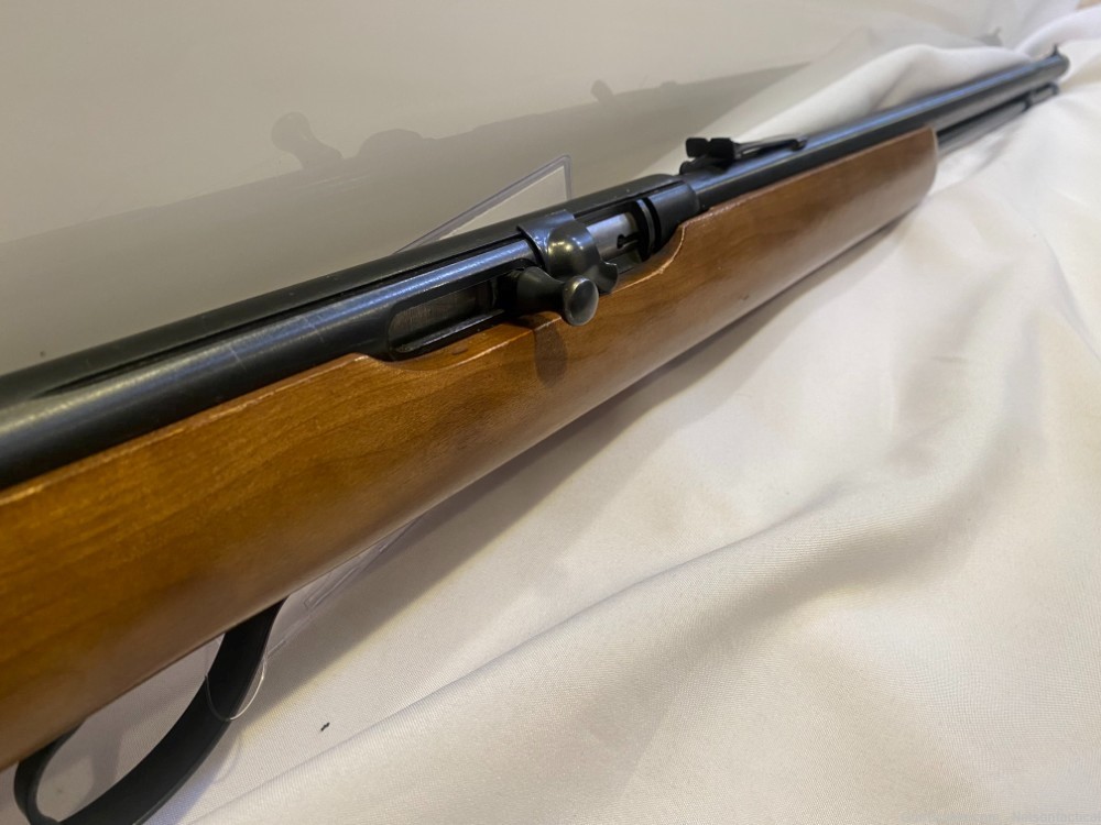 USED - Savage Model 187N .22 LR Rifle-img-2