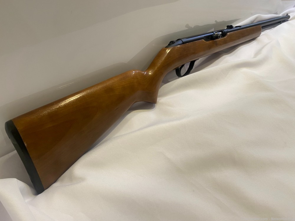 USED - Savage Model 187N .22 LR Rifle-img-1