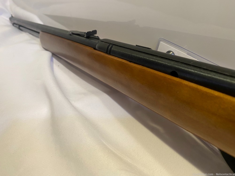 USED - Savage Model 187N .22 LR Rifle-img-5