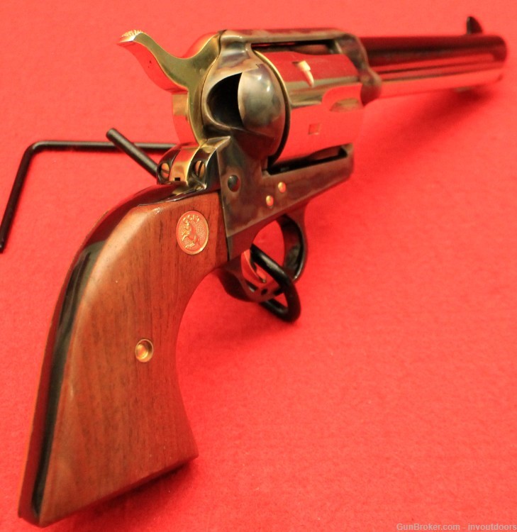 Colt Missouri Sesquicentennial Commemorative SAA Revolver .45 Colt.-img-5