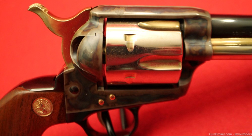 Colt Missouri Sesquicentennial Commemorative SAA Revolver .45 Colt.-img-7