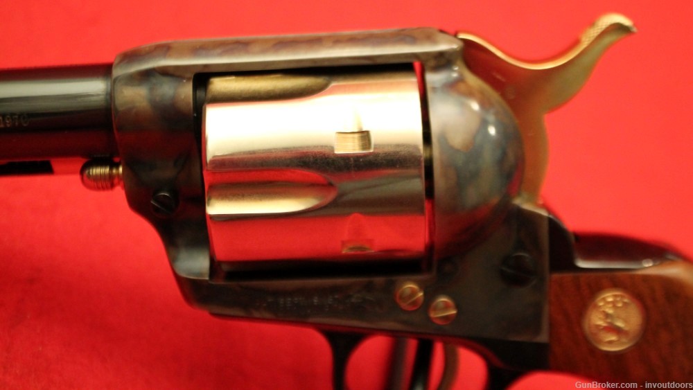 Colt Missouri Sesquicentennial Commemorative SAA Revolver .45 Colt.-img-12