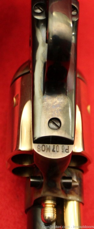 Colt Missouri Sesquicentennial Commemorative SAA Revolver .45 Colt.-img-8