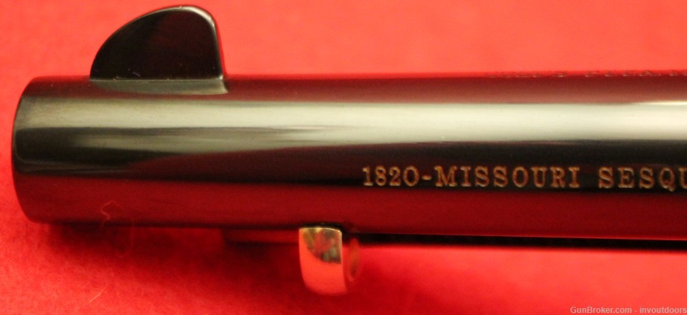 Colt Missouri Sesquicentennial Commemorative SAA Revolver .45 Colt.-img-6