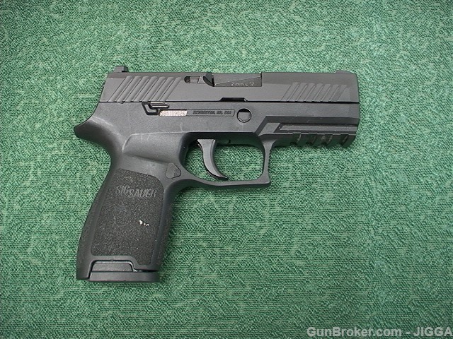 Used Sig Sauer P320 9MM-img-0
