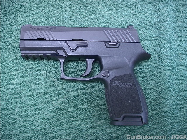 Used Sig Sauer P320 9MM-img-2