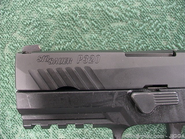 Used Sig Sauer P320 9MM-img-5