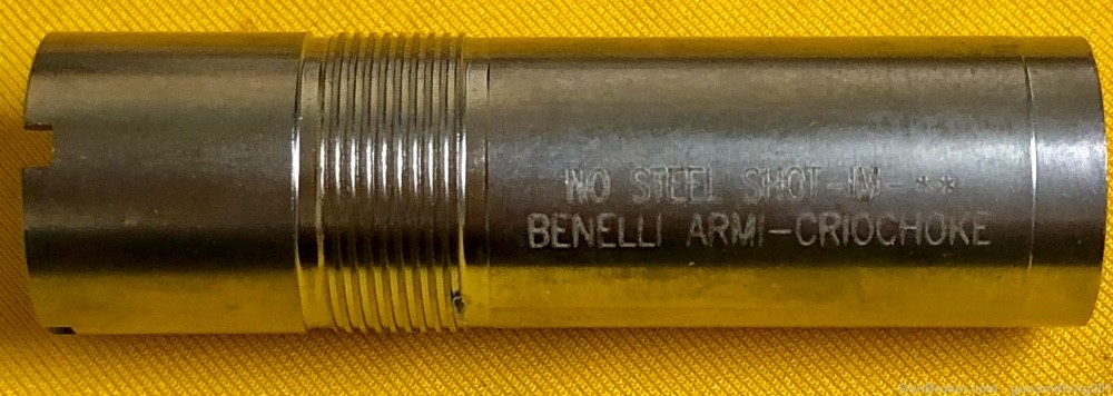 Benelli M2 12GA BBL-img-10