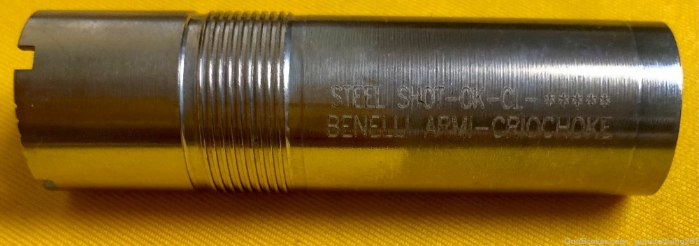 Benelli M2 12GA BBL-img-13