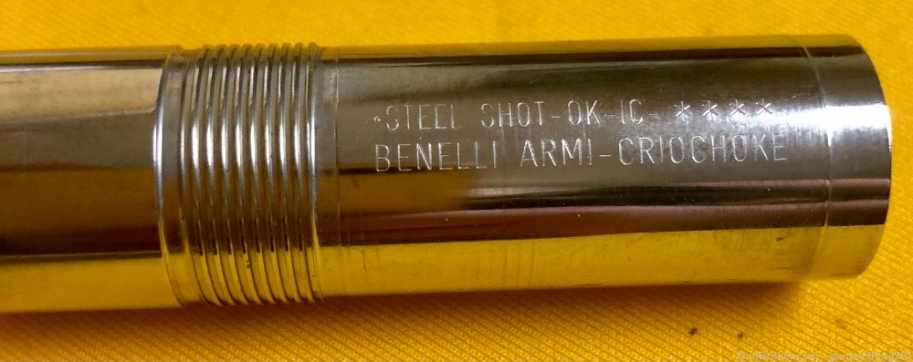 Benelli M2 12GA BBL-img-12