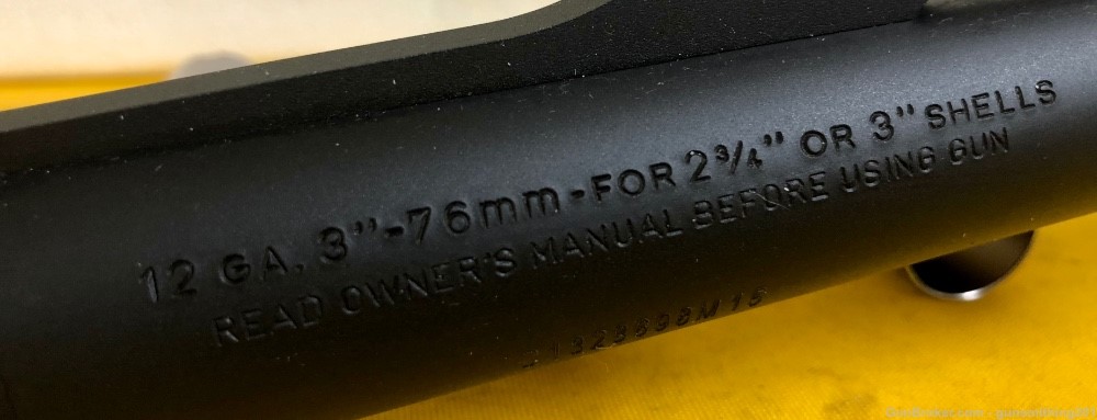 Benelli M2 12GA BBL-img-5