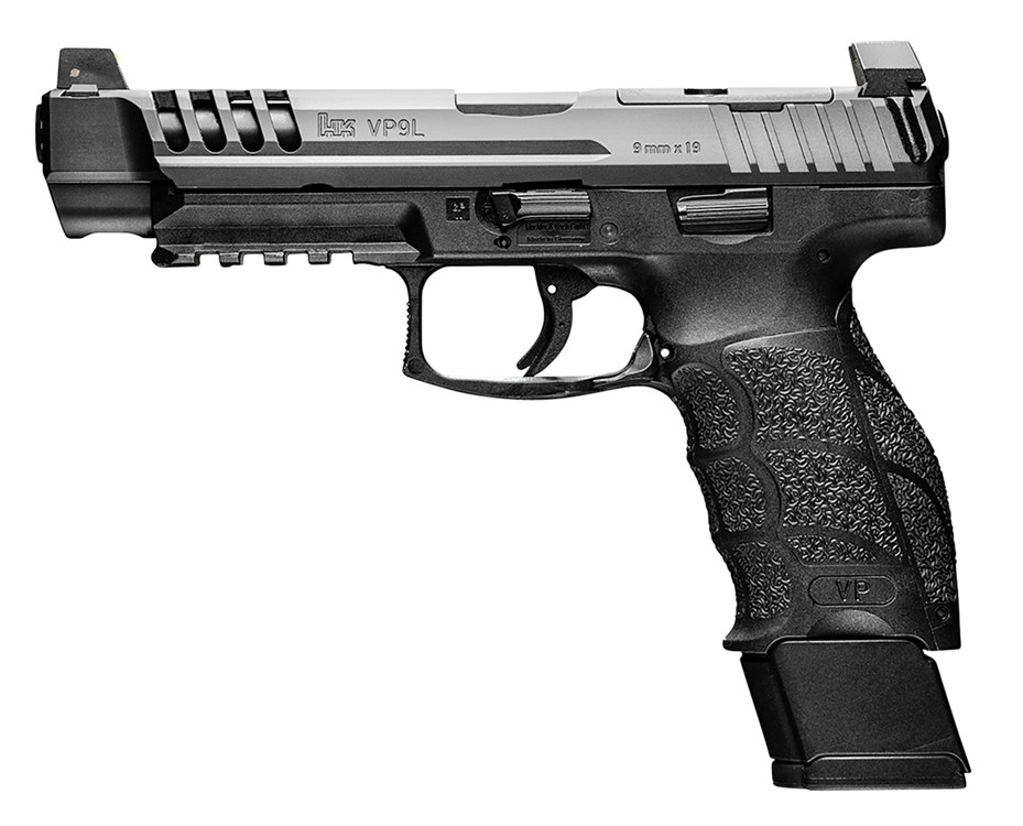 HK VP9L  9mm Luger 5 20+1 Capacity 81000737-img-0
