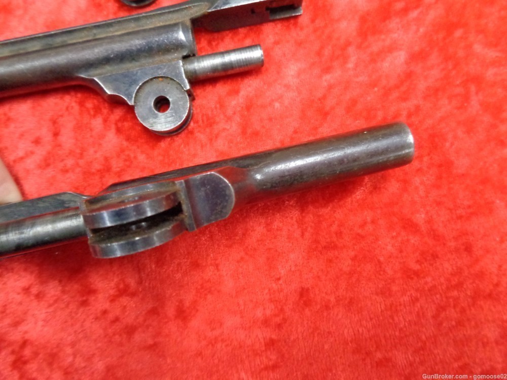 3 US Revolver Co Top Break Safety Automatic Ejector Barrel LOT WE TRADE GUN-img-17