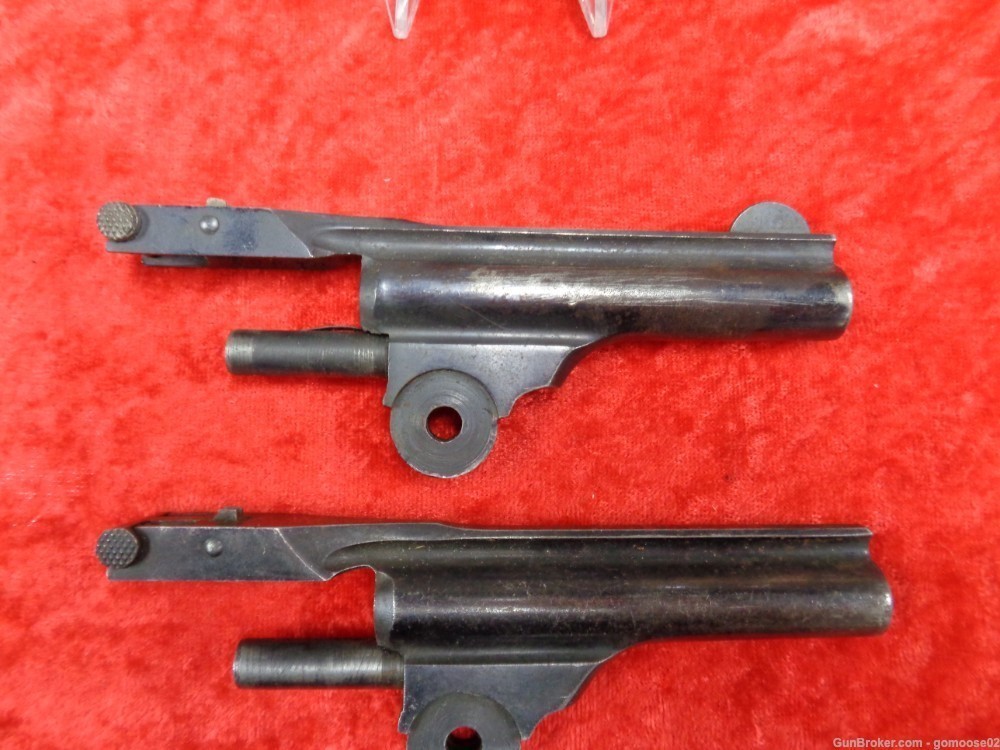 3 US Revolver Co Top Break Safety Automatic Ejector Barrel LOT WE TRADE GUN-img-8
