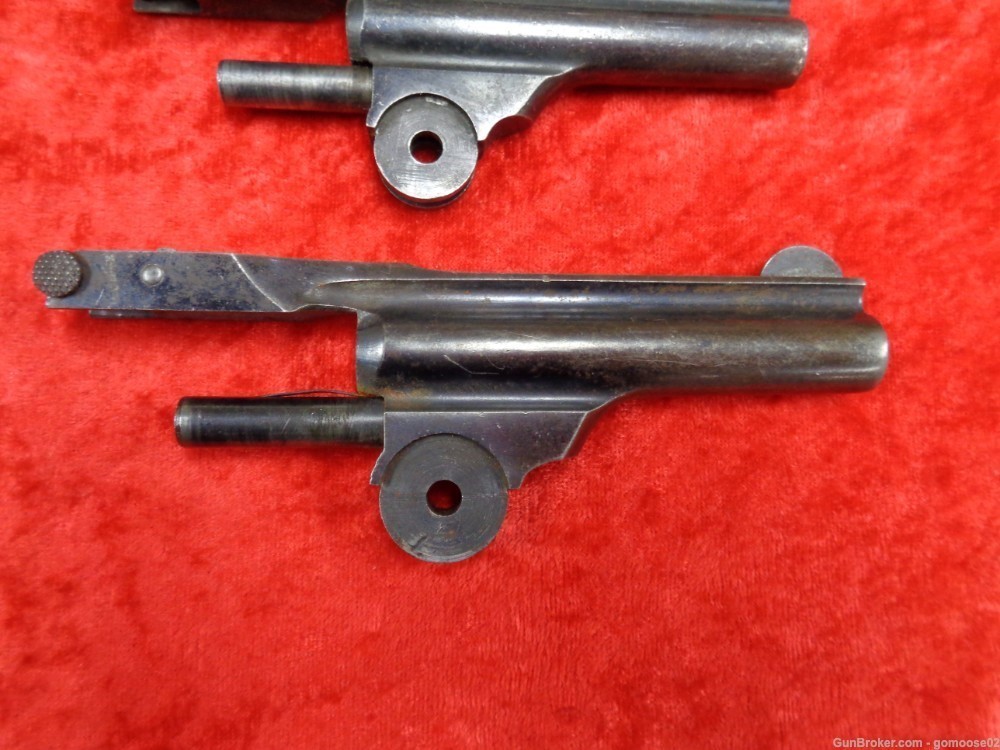 3 US Revolver Co Top Break Safety Automatic Ejector Barrel LOT WE TRADE GUN-img-6