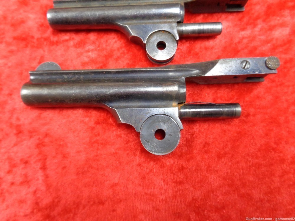 3 US Revolver Co Top Break Safety Automatic Ejector Barrel LOT WE TRADE GUN-img-2