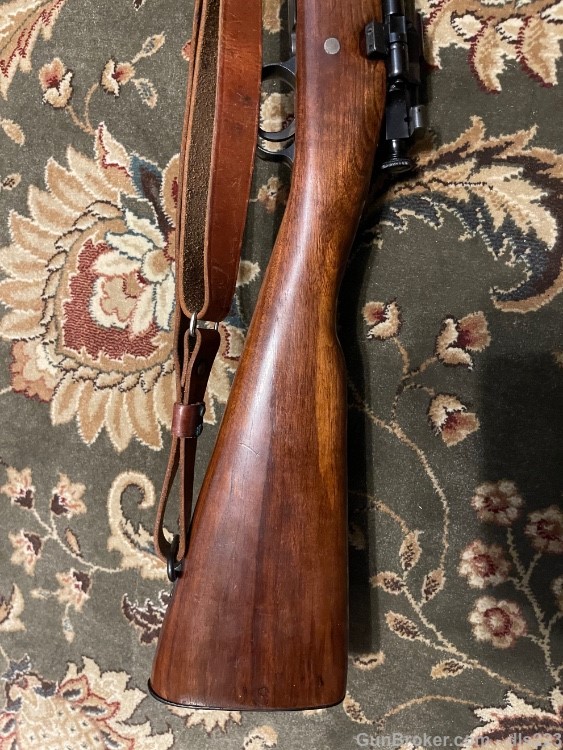 Sporterized Remington 1903 in excellent condition -img-14