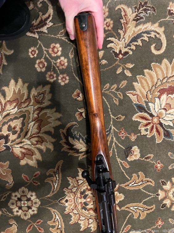 Sporterized Remington 1903 in excellent condition -img-5