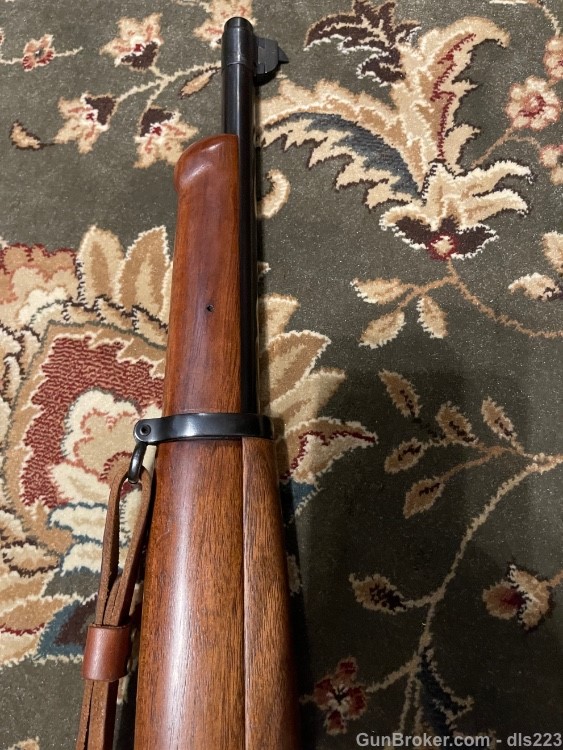 Sporterized Remington 1903 in excellent condition -img-11