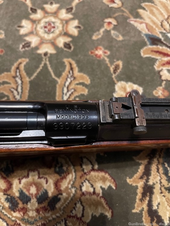 Sporterized Remington 1903 in excellent condition -img-2
