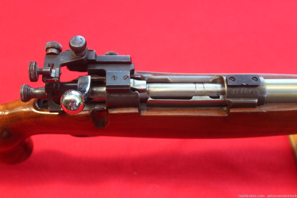 1903-A3 Custom Target Rifle Remington MFG .30-06-img-9