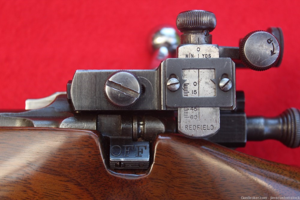 1903-A3 Custom Target Rifle Remington MFG .30-06-img-7