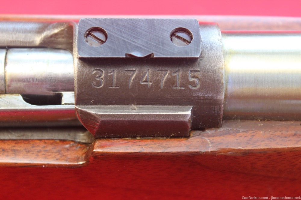 1903-A3 Custom Target Rifle Remington MFG .30-06-img-10