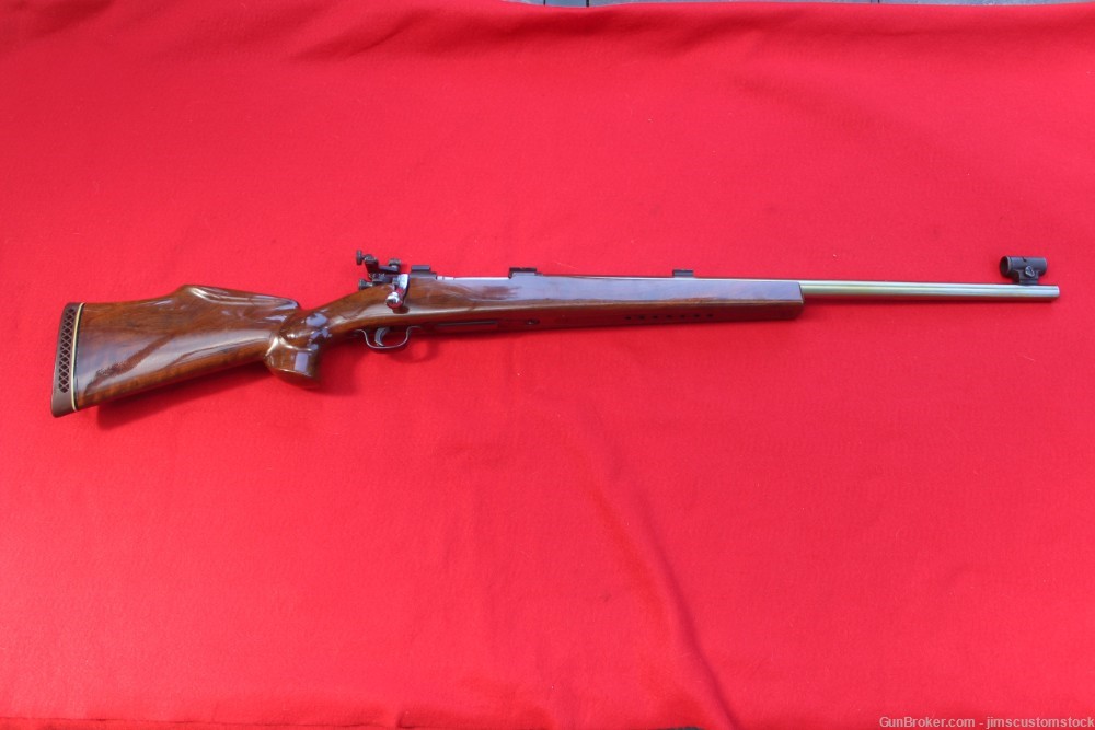 1903-A3 Custom Target Rifle Remington MFG .30-06-img-0