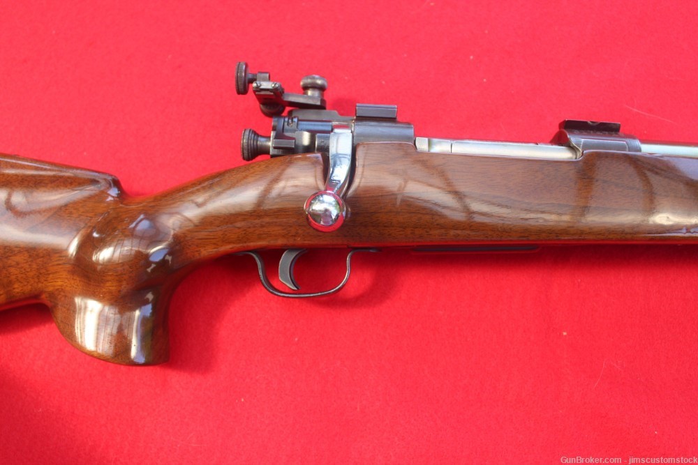 1903-A3 Custom Target Rifle Remington MFG .30-06-img-2