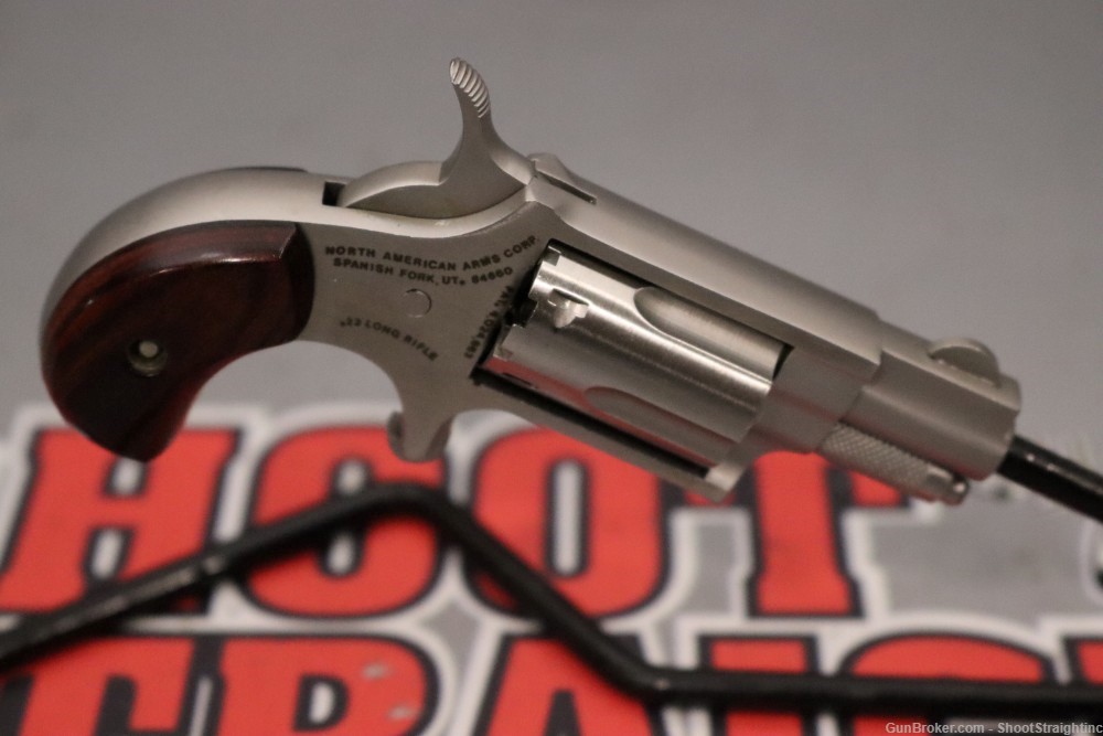 North American Arms Mini-Revolver 1.125" .22 LR-img-20