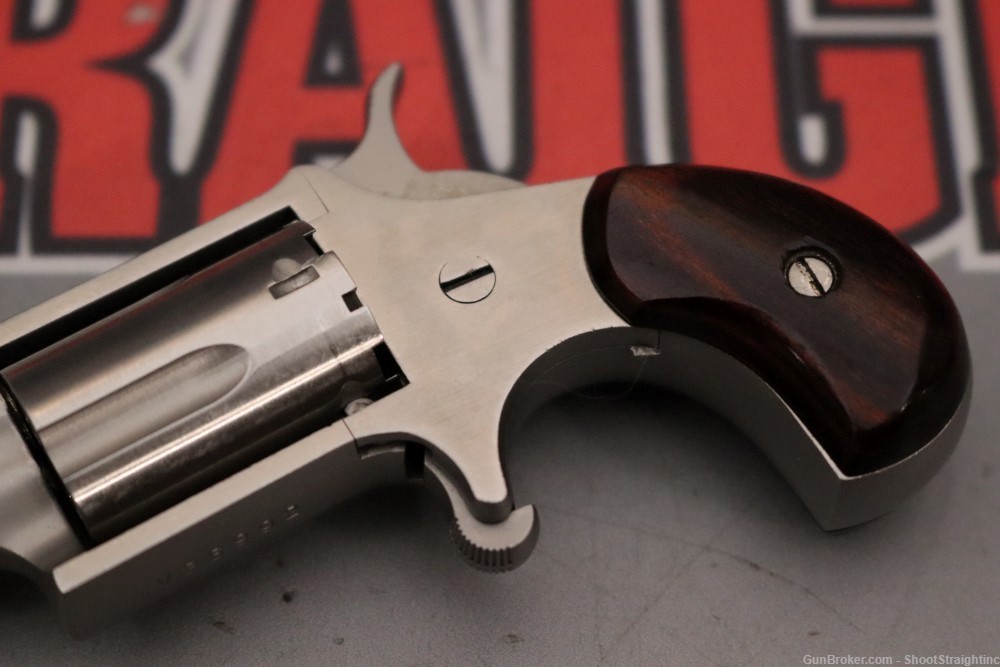 North American Arms Mini-Revolver 1.125" .22 LR-img-13