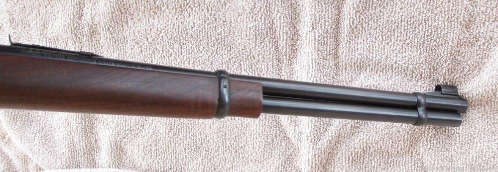 Marlin 336 .44 Magnum Saddle Ring RIfle 1965 - Original & Mint- Beautiful!-img-22