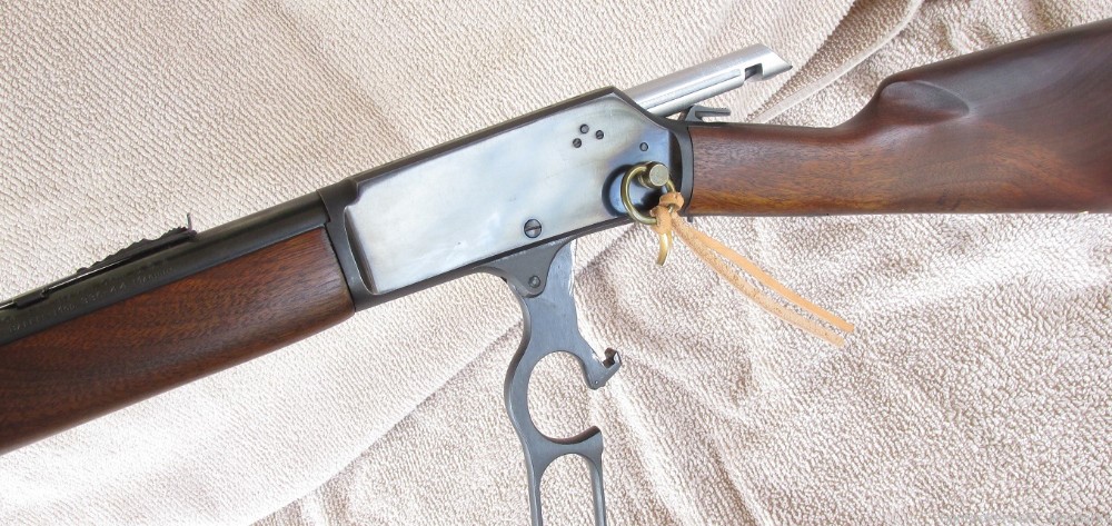 Marlin 336 .44 Magnum Saddle Ring RIfle 1965 - Original & Mint- Beautiful!-img-20