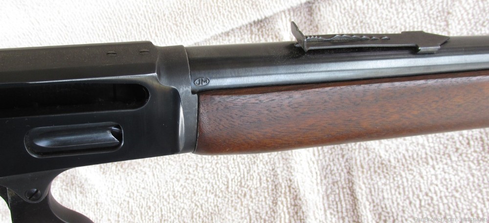 Marlin 336 .44 Magnum Saddle Ring RIfle 1965 - Original & Mint- Beautiful!-img-9