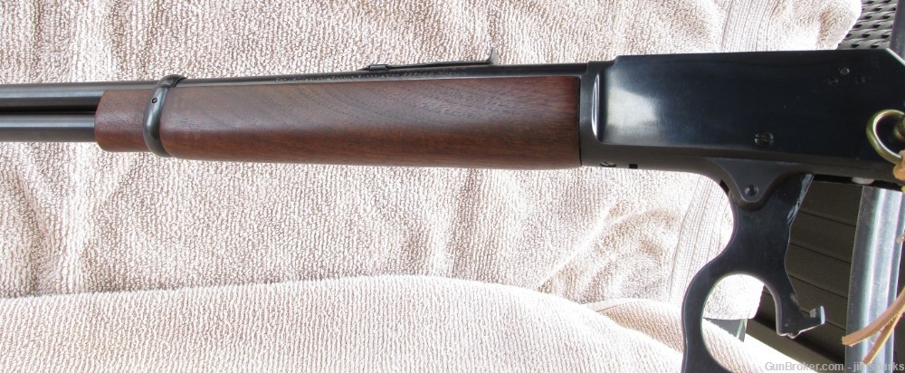 Marlin 336 .44 Magnum Saddle Ring RIfle 1965 - Original & Mint- Beautiful!-img-24