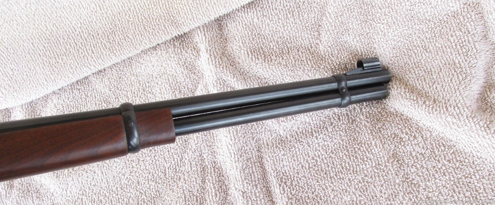 Marlin 336 .44 Magnum Saddle Ring RIfle 1965 - Original & Mint- Beautiful!-img-13