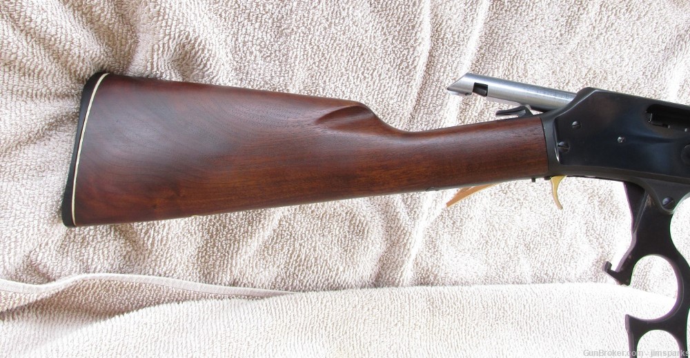 Marlin 336 .44 Magnum Saddle Ring RIfle 1965 - Original & Mint- Beautiful!-img-27