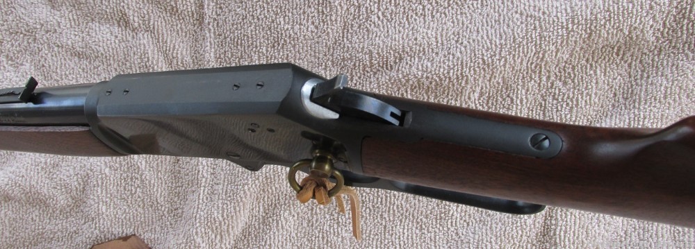 Marlin 336 .44 Magnum Saddle Ring RIfle 1965 - Original & Mint- Beautiful!-img-18