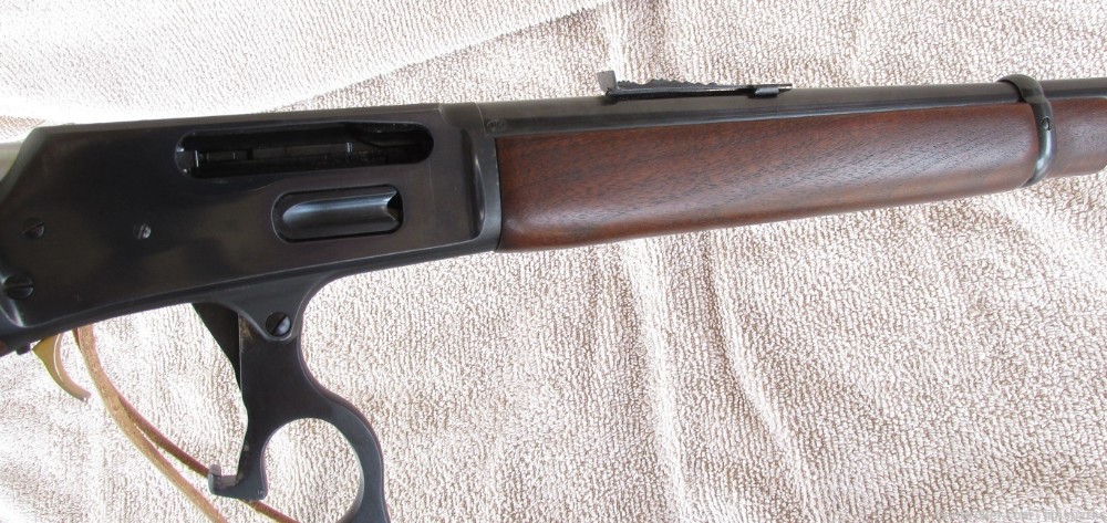 Marlin 336 .44 Magnum Saddle Ring RIfle 1965 - Original & Mint- Beautiful!-img-12