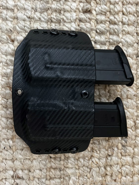 FNH FN Herstal Five Seven LE MK-II with holster and extras-img-4