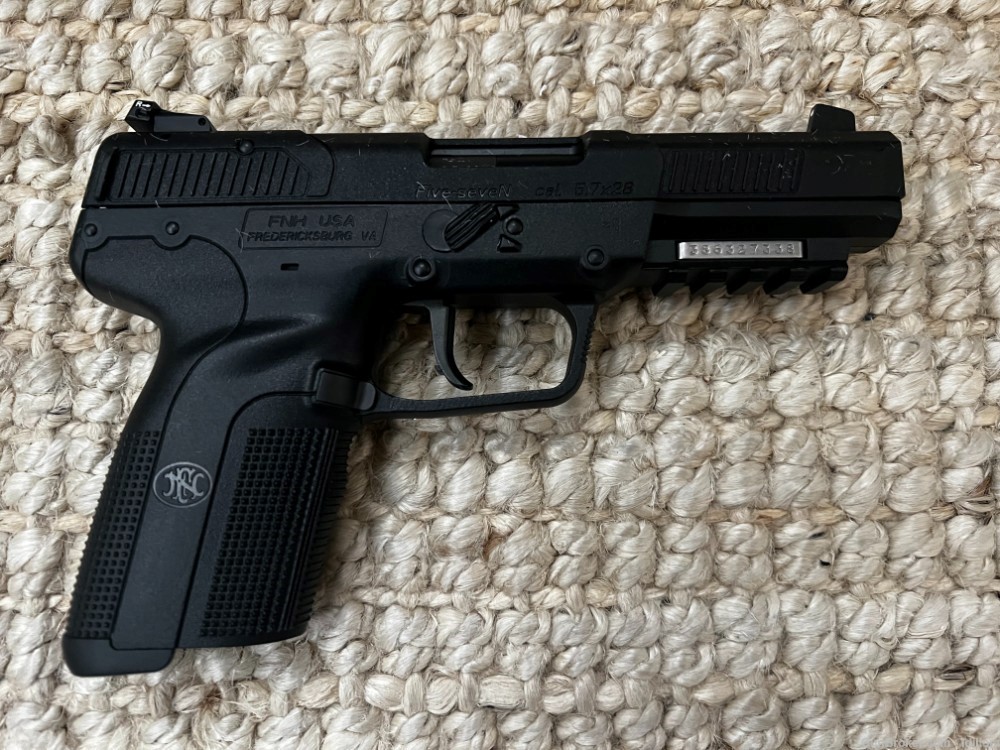 FNH FN Herstal Five Seven LE MK-II with holster and extras-img-2