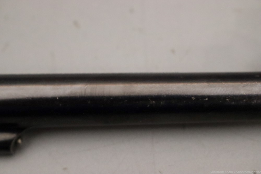 Smith & Wesson Model 1905 Hand Ejector Barrel 6.5" .38 Special -img-8