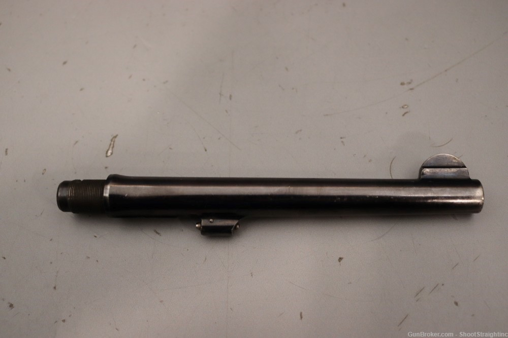 Smith & Wesson Model 1905 Hand Ejector Barrel 6.5" .38 Special -img-1