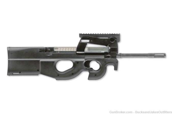 FN PS90 STANDARD BLK 5.7X28 30+1 5.7 x 28mm-img-0