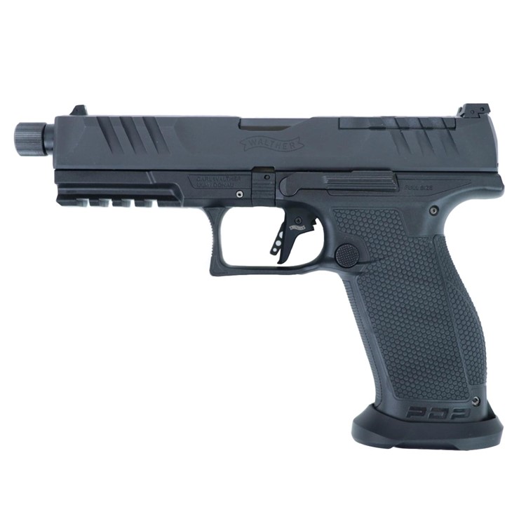 Walther PDP Pro SD 9MM FS 5.1in 18+1 OR-img-0
