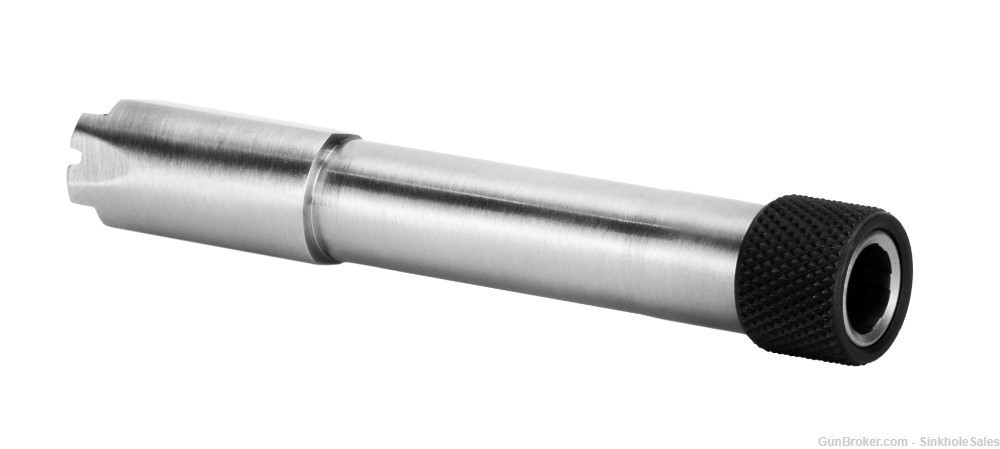 Kimber Micro 9 Barrel Stainless Steel Threaded  #4200378-img-1