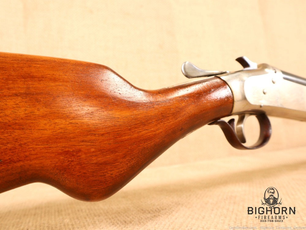 Newport, Model F 12 Ga. Single-Shot Shotgun, Crescent Firearms Trade Brand-img-19