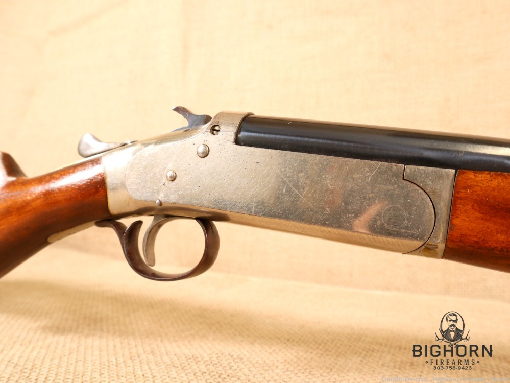 Newport, Model F 12 Ga. Single-Shot Shotgun, Crescent Firearms Trade Brand-img-20