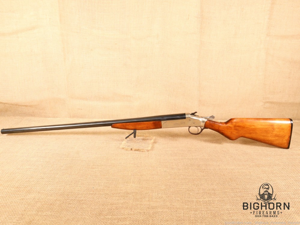 Newport, Model F 12 Ga. Single-Shot Shotgun, Crescent Firearms Trade Brand-img-6