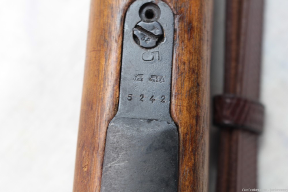 Mauser Obendorf, WW2 German K98, 8mm-img-17